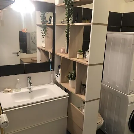 Le Cocon Ecoquartier Bayonne