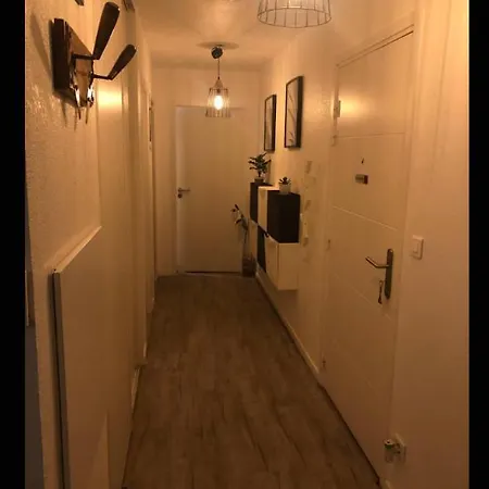 Апартаменты Le Cocon Ecoquartier Bayonne *