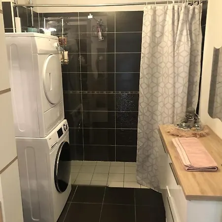 Le Cocon Ecoquartier Bayonne Апартаменты